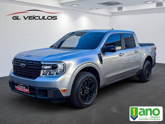 FORD MAVERICK 2.0 ECOBOOST GASOLINA LARIAT FX4 AUTOMÁTICO